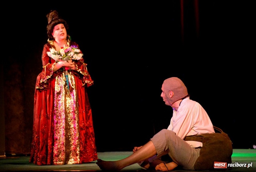 Zdjęcie w galerii na portalu naszraciborz.pl: Bajkowe popołudnie w RCK-u wiadomości z regionu