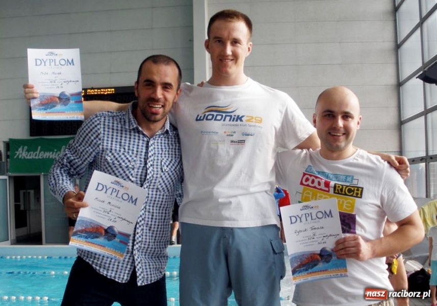 Zdjęcie w galerii na portalu naszraciborz.pl: Raciborzanie na Masters Katowice 2012 wiadomości z regionu