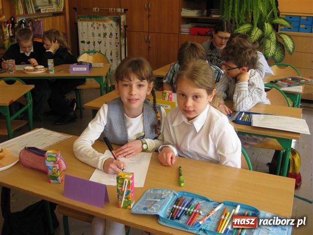 Zdjęcie w galerii na portalu naszraciborz.pl: Eko-Asy 2012 w SP 15 wiadomości z regionu