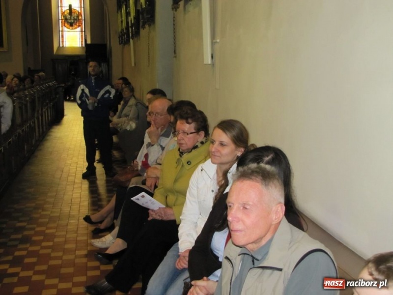 Zdjęcie w galerii na portalu naszraciborz.pl: To był koncert na najwyższym poziomie wiadomości z regionu