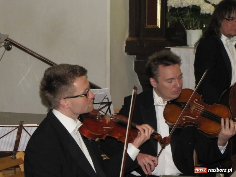 Zdjęcie w galerii na portalu naszraciborz.pl: To był koncert na najwyższym poziomie wiadomości z regionu