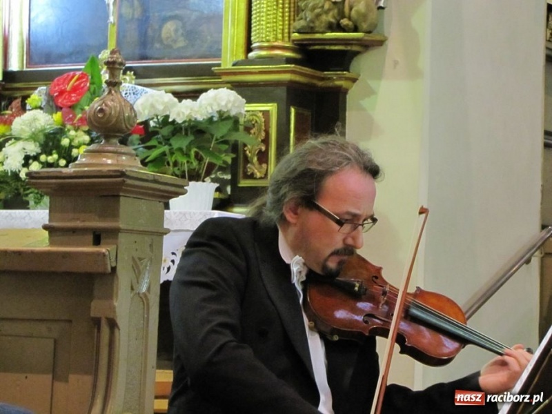 Zdjęcie w galerii na portalu naszraciborz.pl: To był koncert na najwyższym poziomie wiadomości z regionu