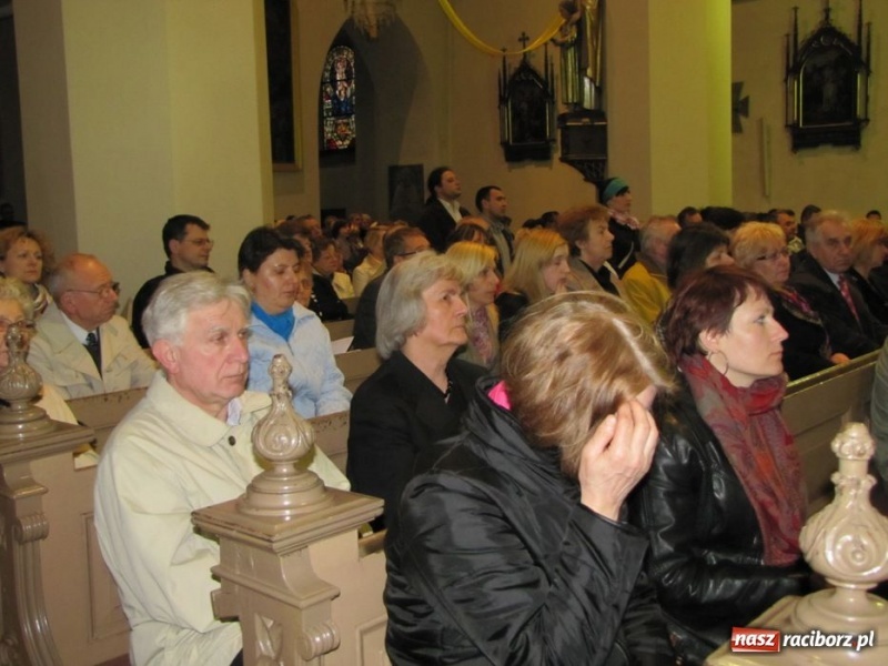 Zdjęcie w galerii na portalu naszraciborz.pl: To był koncert na najwyższym poziomie wiadomości z regionu