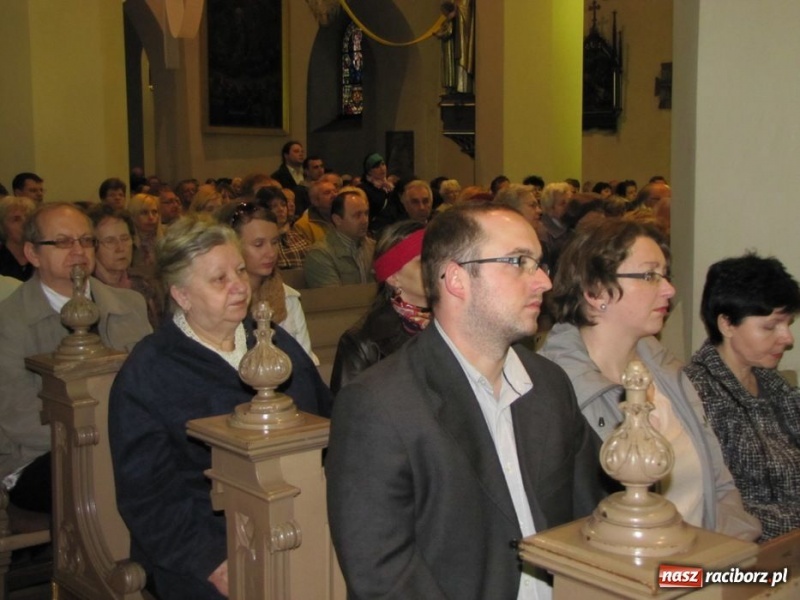 Zdjęcie w galerii na portalu naszraciborz.pl: To był koncert na najwyższym poziomie wiadomości z regionu