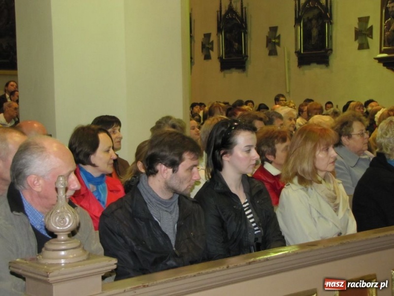 Zdjęcie w galerii na portalu naszraciborz.pl: To był koncert na najwyższym poziomie wiadomości z regionu