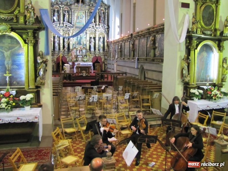 Zdjęcie w galerii na portalu naszraciborz.pl: To był koncert na najwyższym poziomie wiadomości z regionu