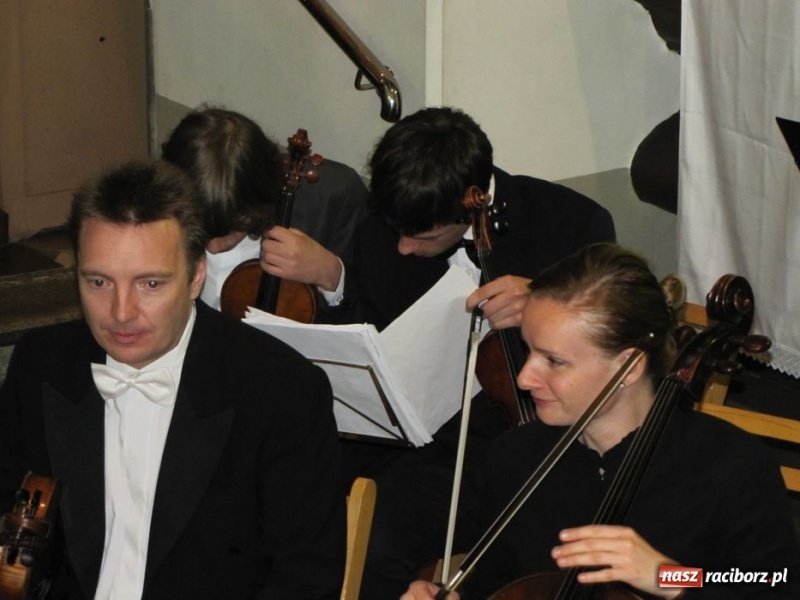 Zdjęcie w galerii na portalu naszraciborz.pl: To był koncert na najwyższym poziomie wiadomości z regionu