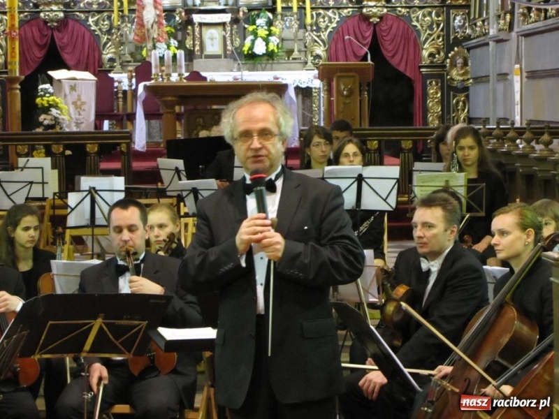 Zdjęcie w galerii na portalu naszraciborz.pl: To był koncert na najwyższym poziomie wiadomości z regionu