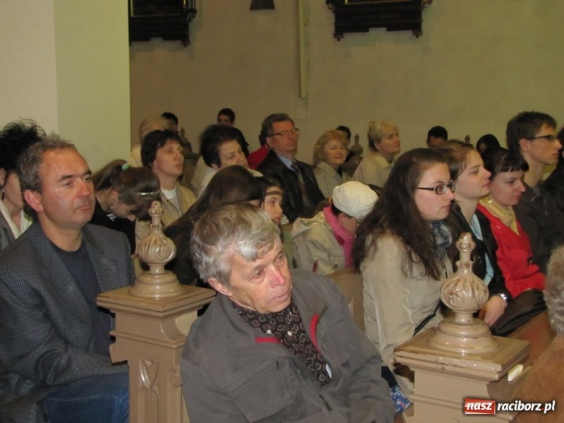 Zdjęcie w galerii na portalu naszraciborz.pl: To był koncert na najwyższym poziomie wiadomości z regionu