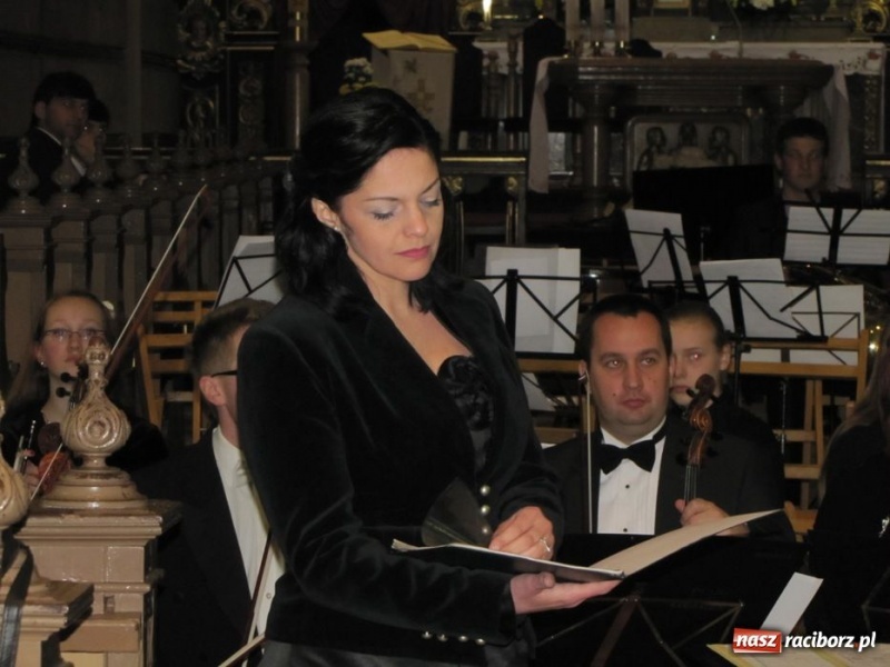 Zdjęcie w galerii na portalu naszraciborz.pl: To był koncert na najwyższym poziomie wiadomości z regionu