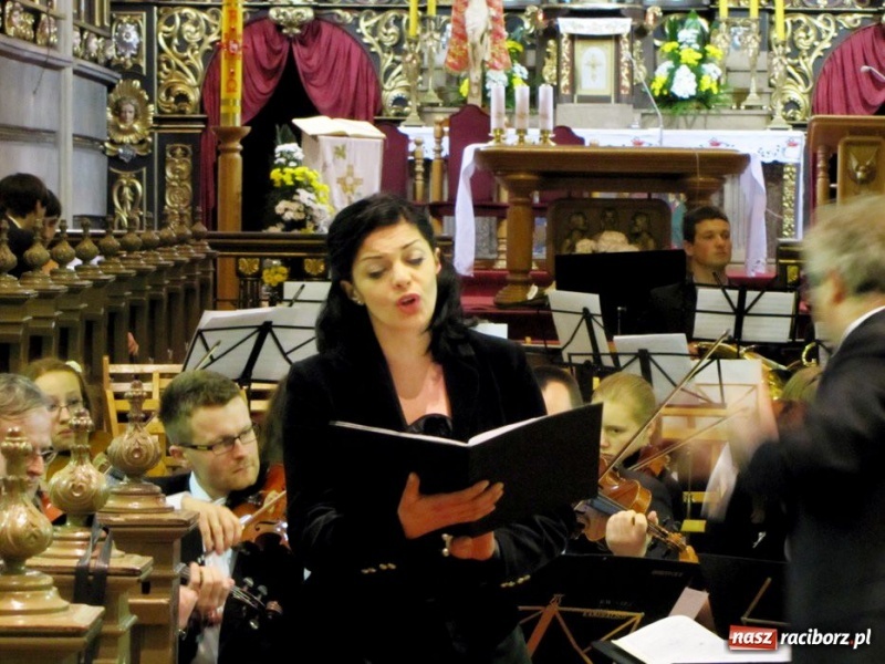 Zdjęcie w galerii na portalu naszraciborz.pl: To był koncert na najwyższym poziomie wiadomości z regionu