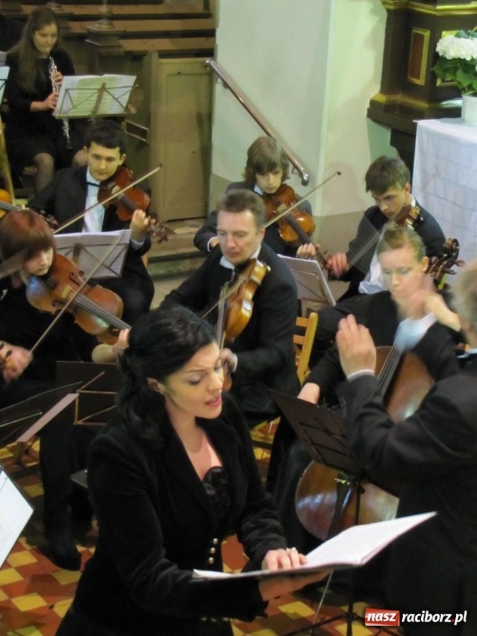 Zdjęcie w galerii na portalu naszraciborz.pl: To był koncert na najwyższym poziomie wiadomości z regionu