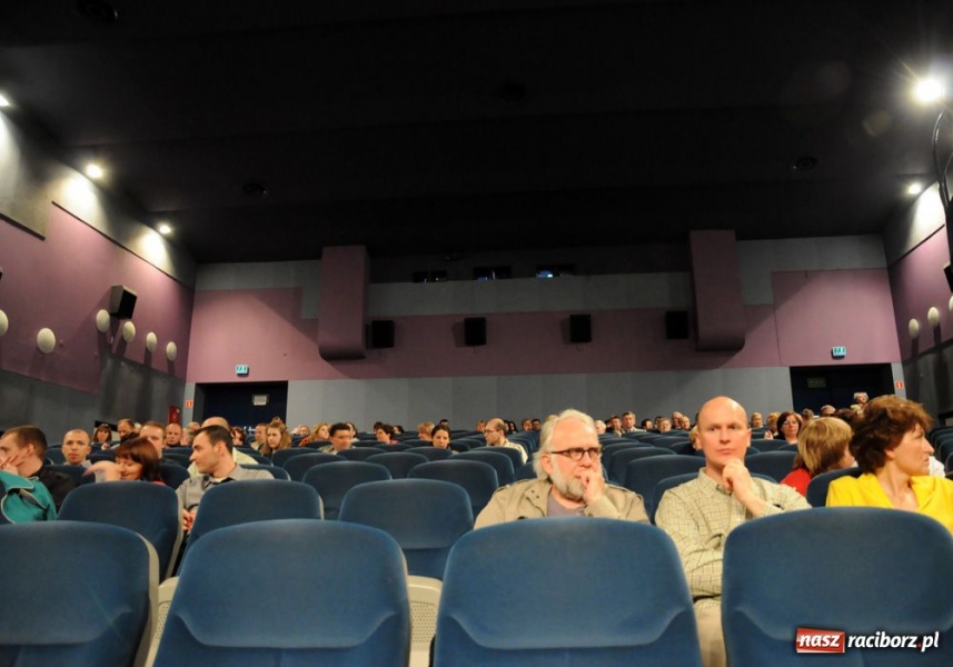 Zdjęcie w galerii na portalu naszraciborz.pl: Film o raciborskich kinach już po premierze wiadomości z regionu