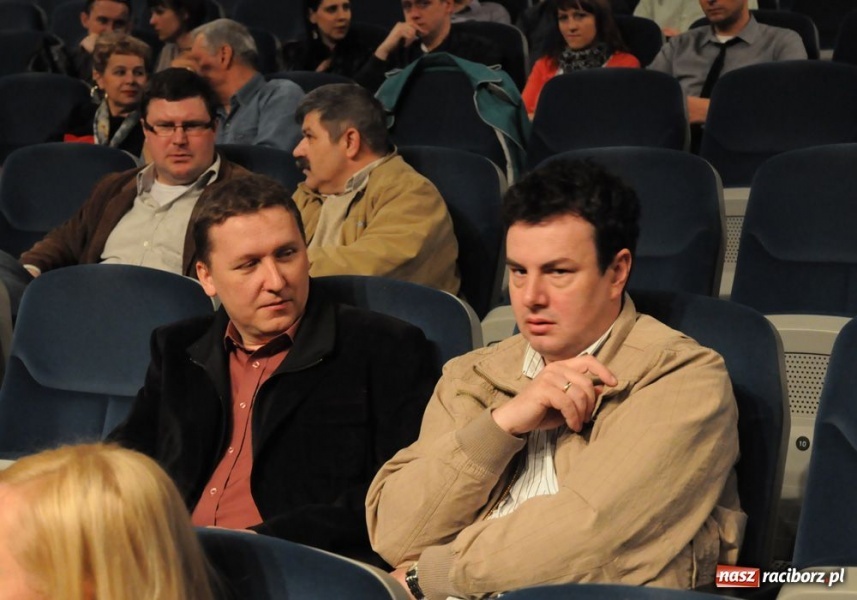 Zdjęcie w galerii na portalu naszraciborz.pl: Film o raciborskich kinach już po premierze wiadomości z regionu