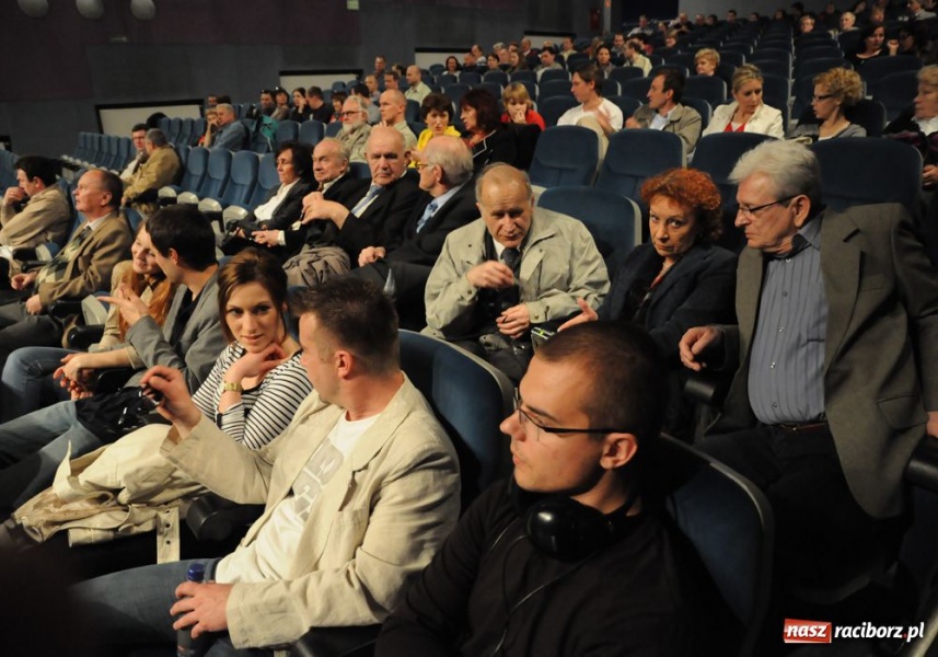 Zdjęcie w galerii na portalu naszraciborz.pl: Film o raciborskich kinach już po premierze wiadomości z regionu