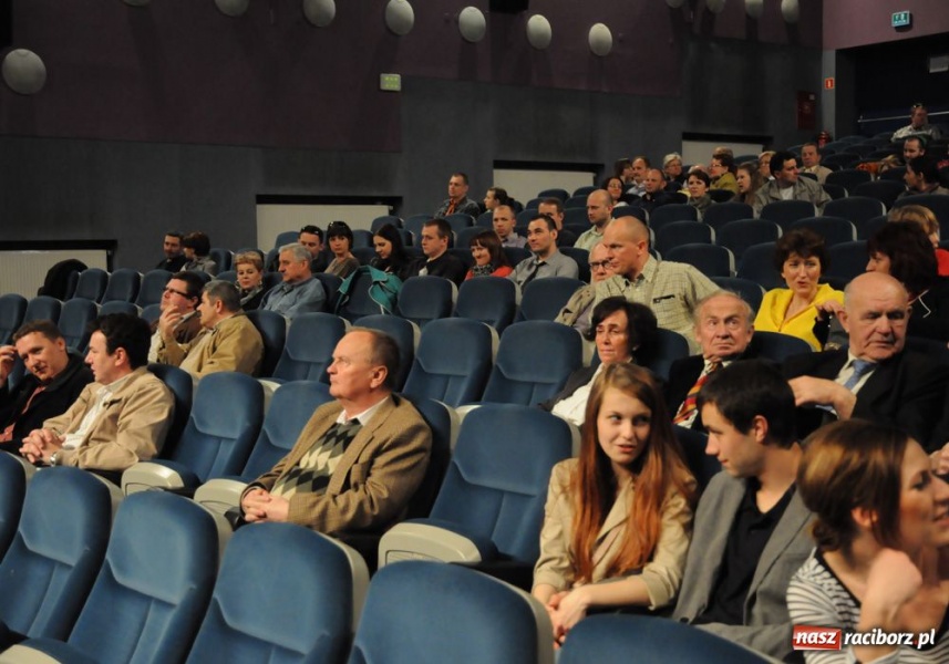 Zdjęcie w galerii na portalu naszraciborz.pl: Film o raciborskich kinach już po premierze wiadomości z regionu