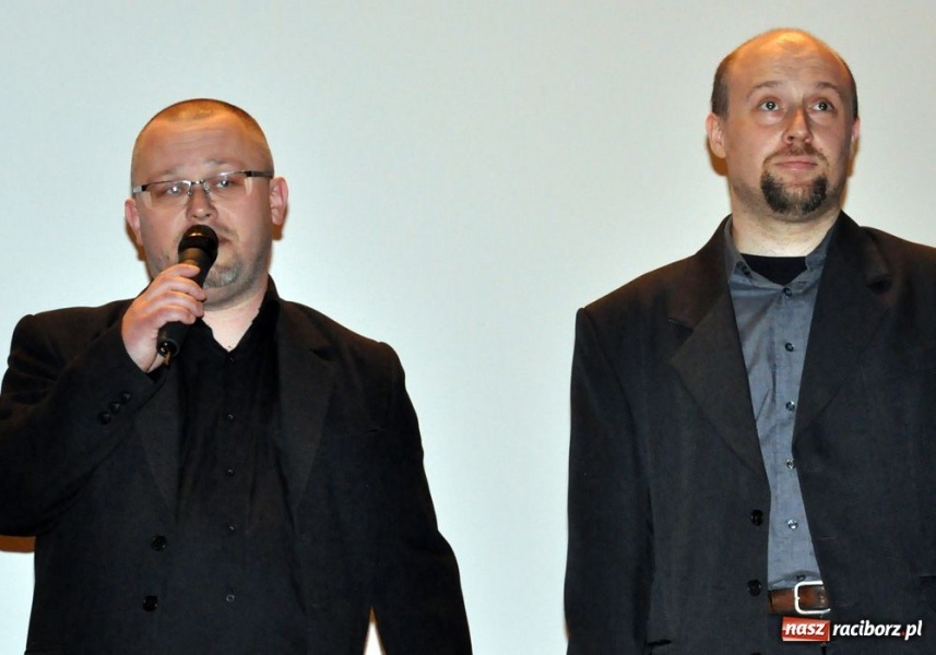 Zdjęcie w galerii na portalu naszraciborz.pl: Film o raciborskich kinach już po premierze wiadomości z regionu