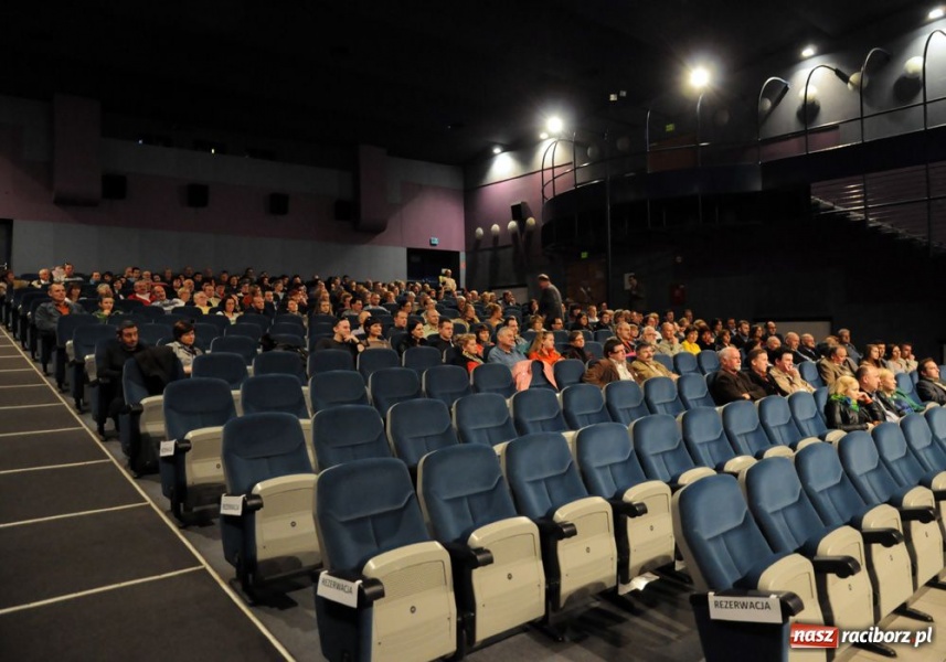 Zdjęcie w galerii na portalu naszraciborz.pl: Film o raciborskich kinach już po premierze wiadomości z regionu