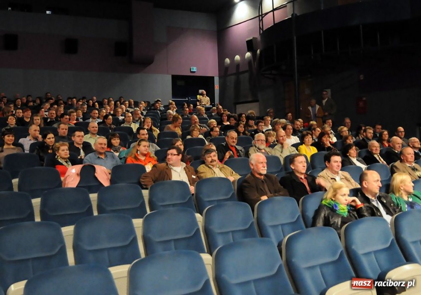 Zdjęcie w galerii na portalu naszraciborz.pl: Film o raciborskich kinach już po premierze wiadomości z regionu