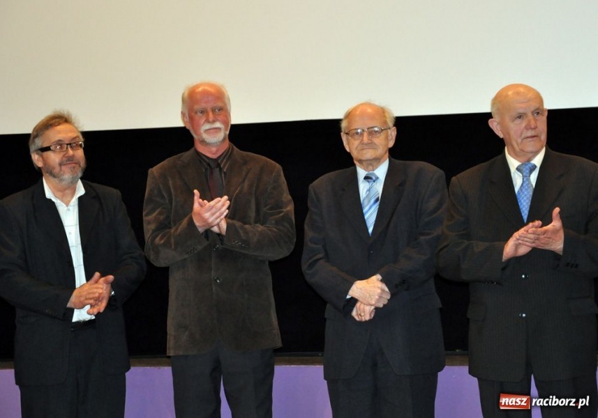 Zdjęcie w galerii na portalu naszraciborz.pl: Film o raciborskich kinach już po premierze wiadomości z regionu