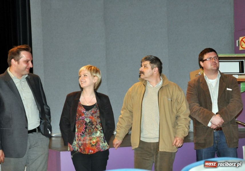 Zdjęcie w galerii na portalu naszraciborz.pl: Film o raciborskich kinach już po premierze wiadomości z regionu