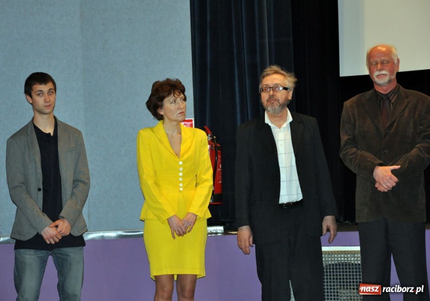 Zdjęcie w galerii na portalu naszraciborz.pl: Film o raciborskich kinach już po premierze wiadomości z regionu