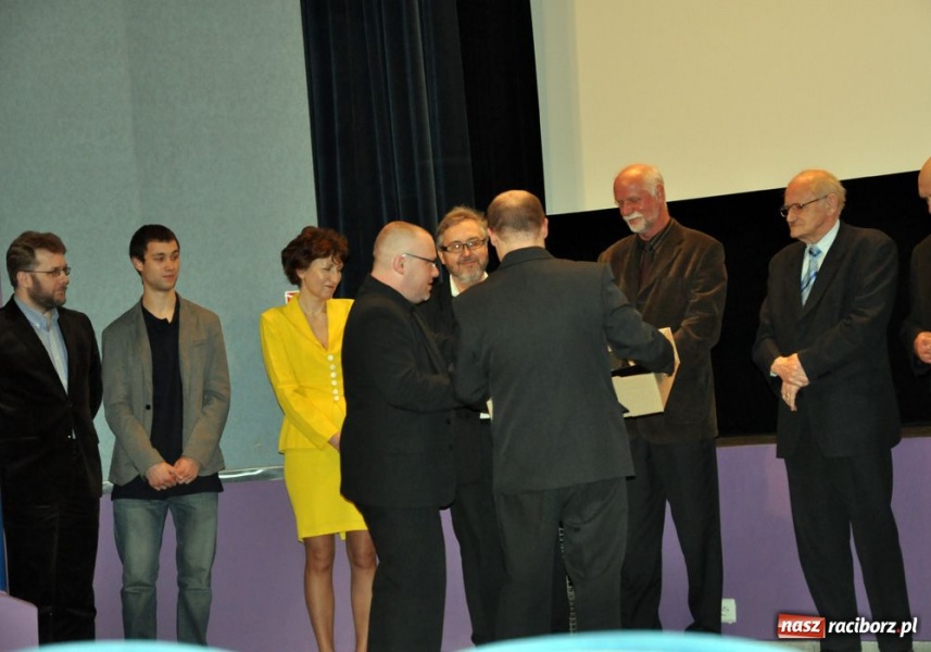 Zdjęcie w galerii na portalu naszraciborz.pl: Film o raciborskich kinach już po premierze wiadomości z regionu