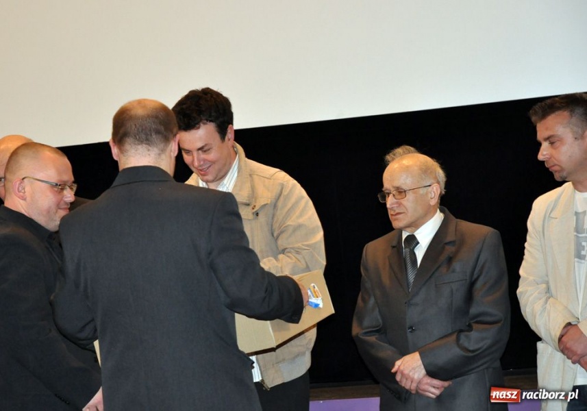 Zdjęcie w galerii na portalu naszraciborz.pl: Film o raciborskich kinach już po premierze wiadomości z regionu