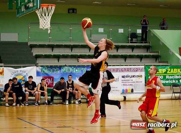 Zdjęcie w galerii na portalu naszraciborz.pl: Za nami mecze fazy play-off wiadomości z regionu