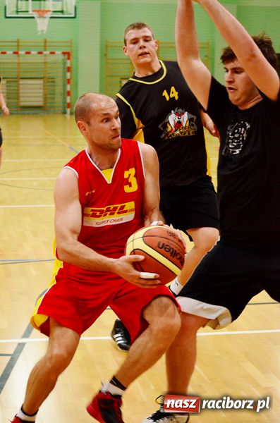 Zdjęcie w galerii na portalu naszraciborz.pl: Za nami mecze fazy play-off wiadomości z regionu