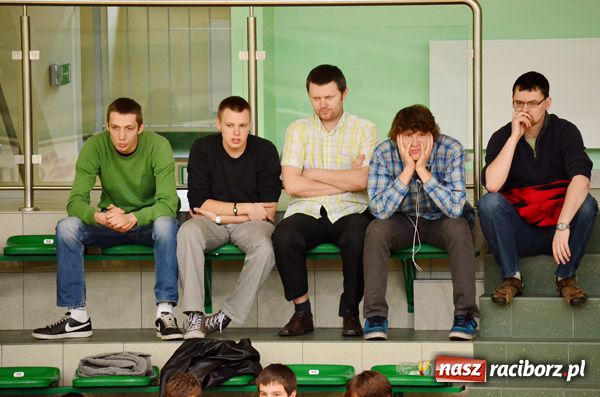 Zdjęcie w galerii na portalu naszraciborz.pl: Za nami mecze fazy play-off wiadomości z regionu