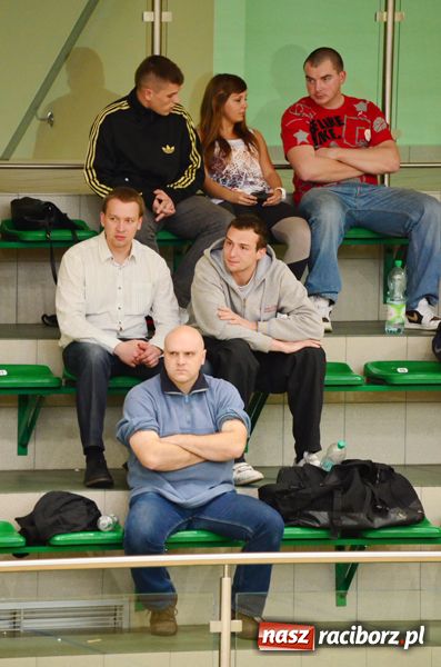 Zdjęcie w galerii na portalu naszraciborz.pl: Za nami mecze fazy play-off wiadomości z regionu