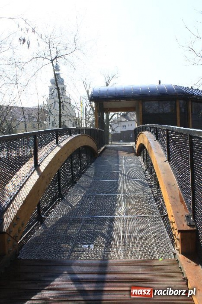 Zdjęcie w galerii na portalu naszraciborz.pl: Parking z prawdziwego zdarzenia wiadomości z regionu