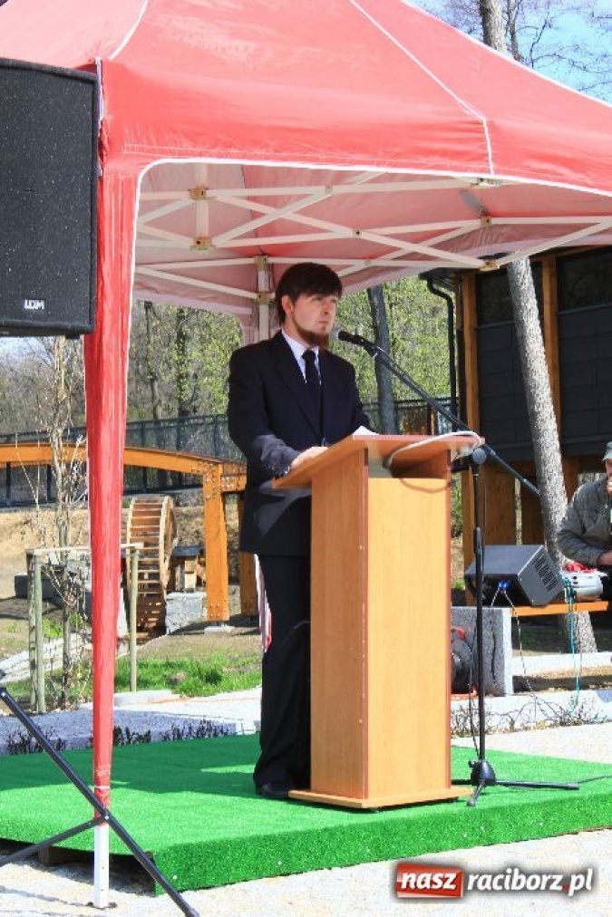 Zdjęcie w galerii na portalu naszraciborz.pl: Parking z prawdziwego zdarzenia wiadomości z regionu