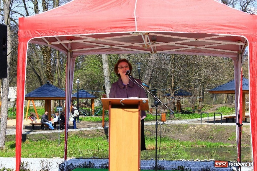 Zdjęcie w galerii na portalu naszraciborz.pl: Parking z prawdziwego zdarzenia wiadomości z regionu