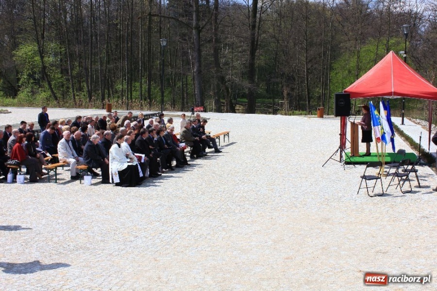 Zdjęcie w galerii na portalu naszraciborz.pl: Parking z prawdziwego zdarzenia wiadomości z regionu