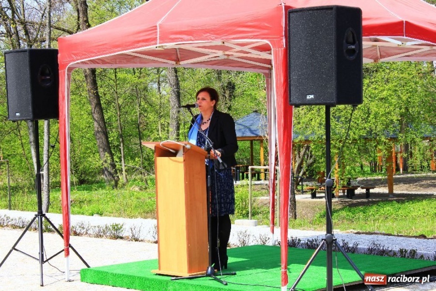 Zdjęcie w galerii na portalu naszraciborz.pl: Parking z prawdziwego zdarzenia wiadomości z regionu