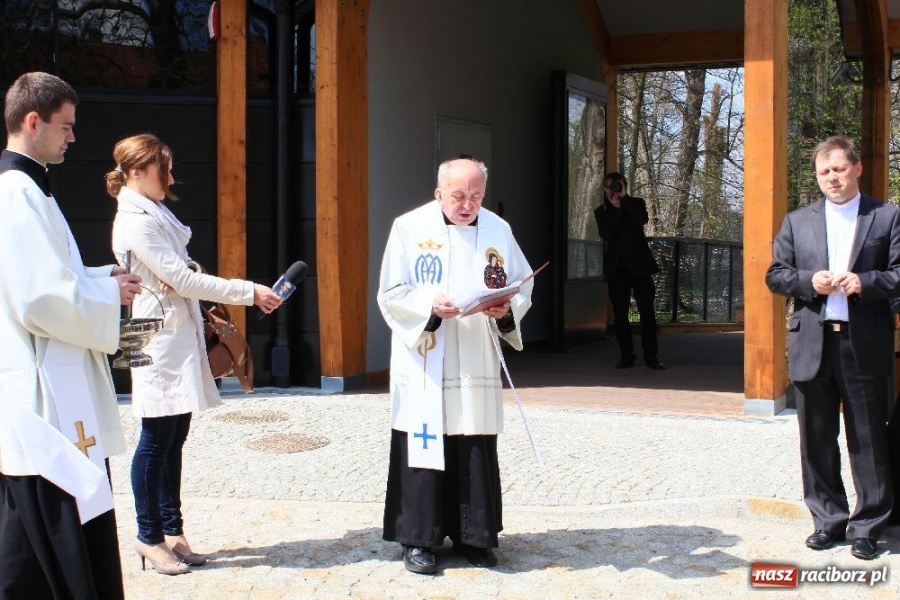 Zdjęcie w galerii na portalu naszraciborz.pl: Parking z prawdziwego zdarzenia wiadomości z regionu