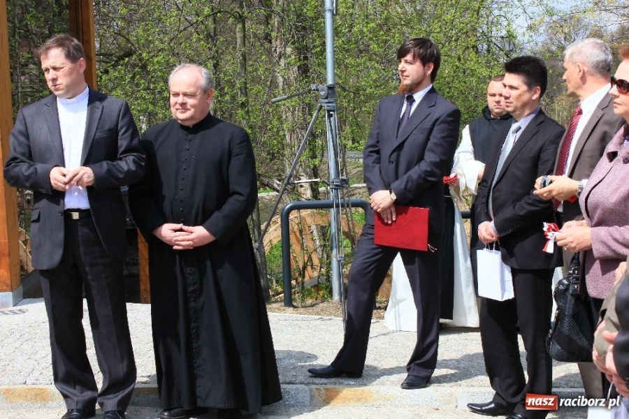 Zdjęcie w galerii na portalu naszraciborz.pl: Parking z prawdziwego zdarzenia wiadomości z regionu