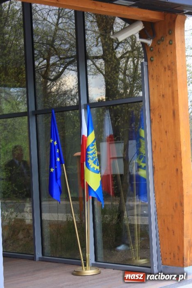 Zdjęcie w galerii na portalu naszraciborz.pl: Parking z prawdziwego zdarzenia wiadomości z regionu