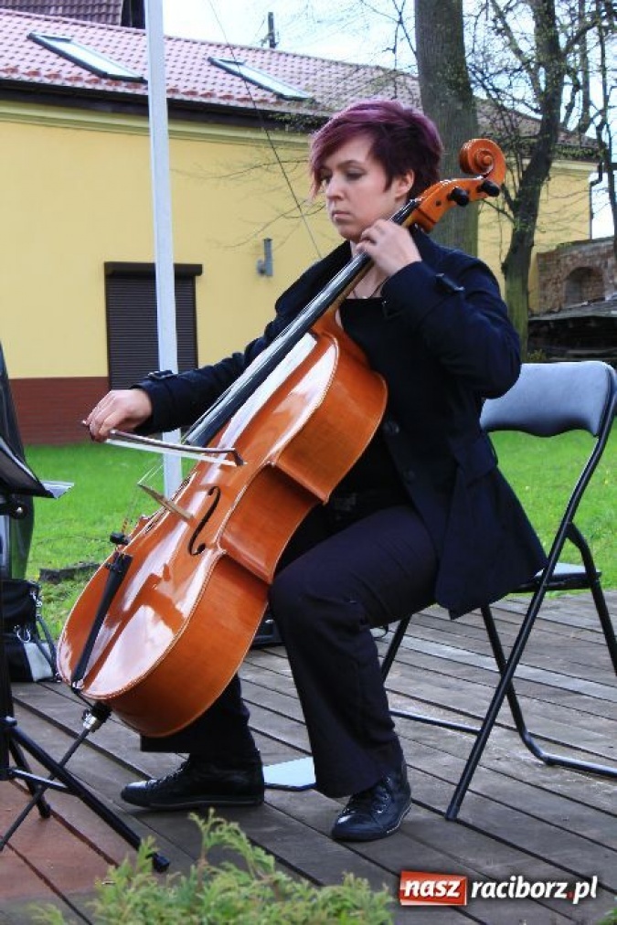 Zdjęcie w galerii na portalu naszraciborz.pl: Parking z prawdziwego zdarzenia wiadomości z regionu