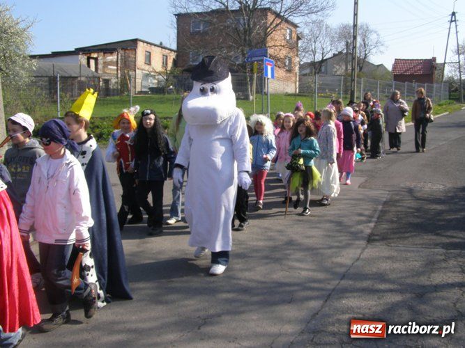 Zdjęcie w galerii na portalu naszraciborz.pl: Światowy Dzień Książki i Praw Autorskich wiadomości z regionu