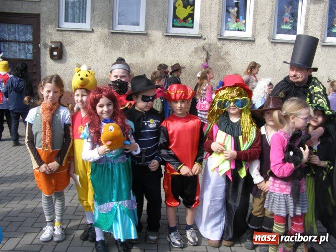 Zdjęcie w galerii na portalu naszraciborz.pl: Światowy Dzień Książki i Praw Autorskich wiadomości z regionu