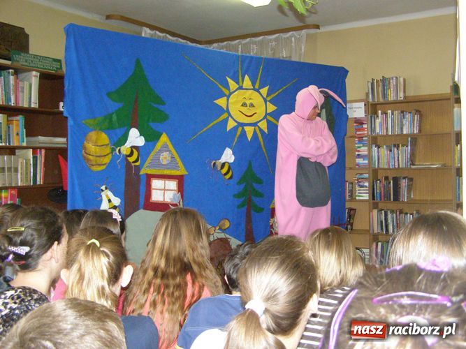 Zdjęcie w galerii na portalu naszraciborz.pl: Światowy Dzień Książki i Praw Autorskich wiadomości z regionu