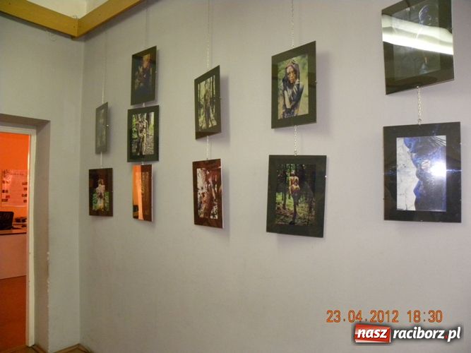 Zdjęcie w galerii na portalu naszraciborz.pl: Sztuka Ciała - Mariana Folgi wiadomości z regionu