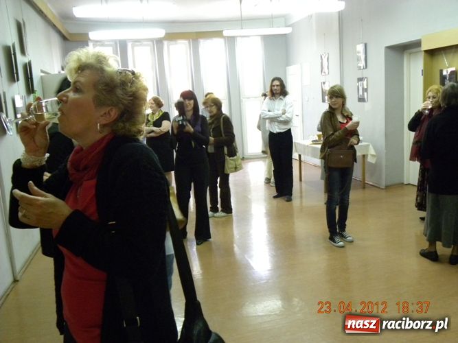 Zdjęcie w galerii na portalu naszraciborz.pl: Sztuka Ciała - Mariana Folgi wiadomości z regionu