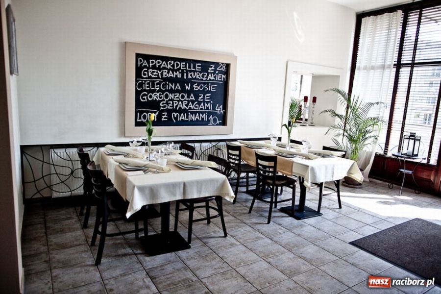Zdjęcie w galerii na portalu naszraciborz.pl: Lunch Time i dancing w Casagrande wiadomości z regionu