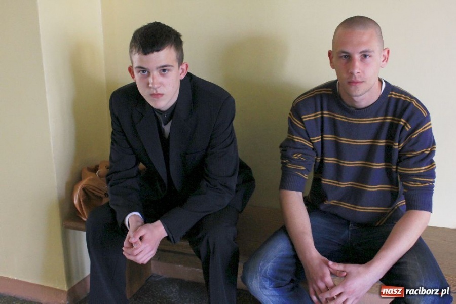 Zdjęcie w galerii na portalu naszraciborz.pl: Test z matematyki był trudny wiadomości z regionu