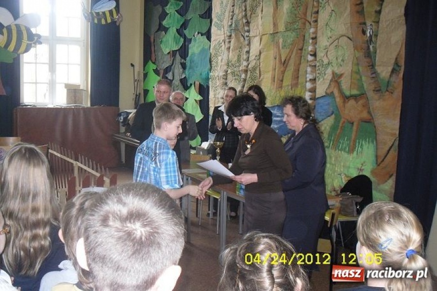 Zdjęcie w galerii na portalu naszraciborz.pl: Matematyczny Czar Par 2012 wiadomości z regionu