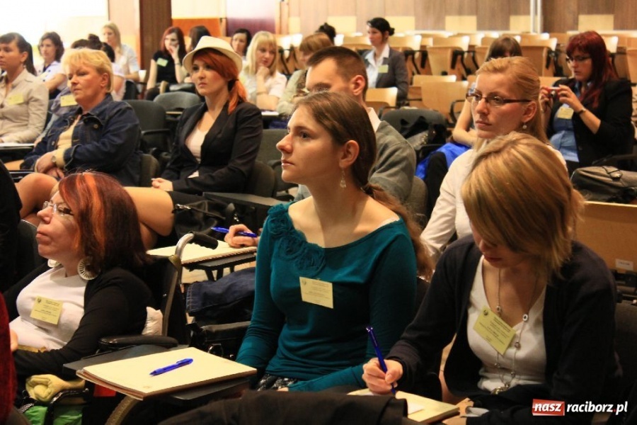 Zdjęcie w galerii na portalu naszraciborz.pl: Współczesne problemy dzieci i młodzieży wiadomości z regionu